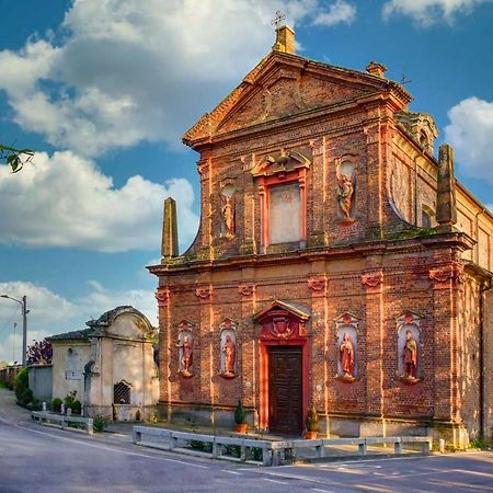 Aparthotel Borgo Zelata Bereguardo Exteriér fotografie