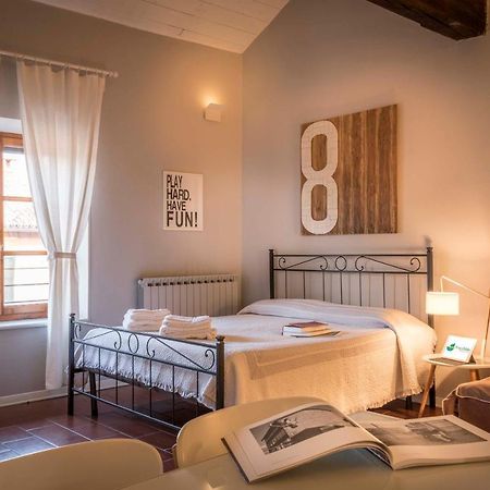 Aparthotel Borgo Zelata Bereguardo Exteriér fotografie
