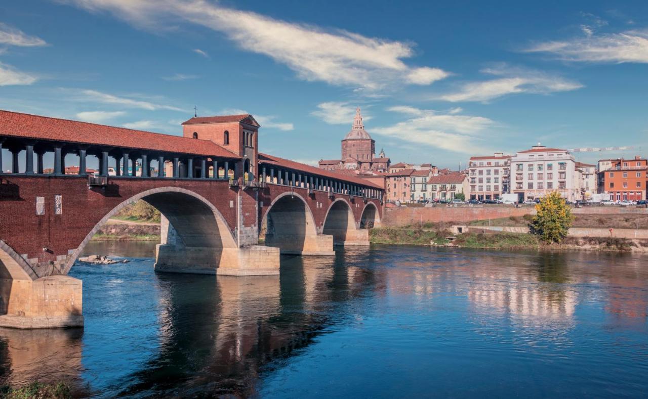 Aparthotel Borgo Zelata Bereguardo Exteriér fotografie