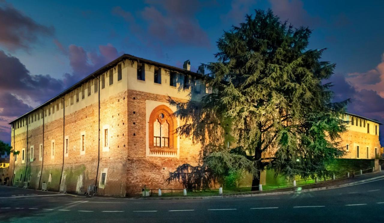 Aparthotel Borgo Zelata Bereguardo Exteriér fotografie