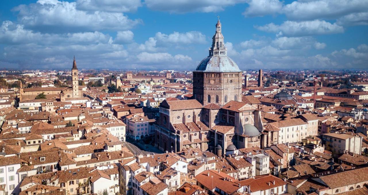 Aparthotel Borgo Zelata Bereguardo Exteriér fotografie