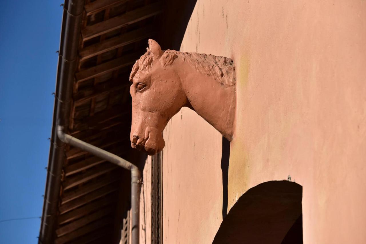 Aparthotel Borgo Zelata Bereguardo Exteriér fotografie