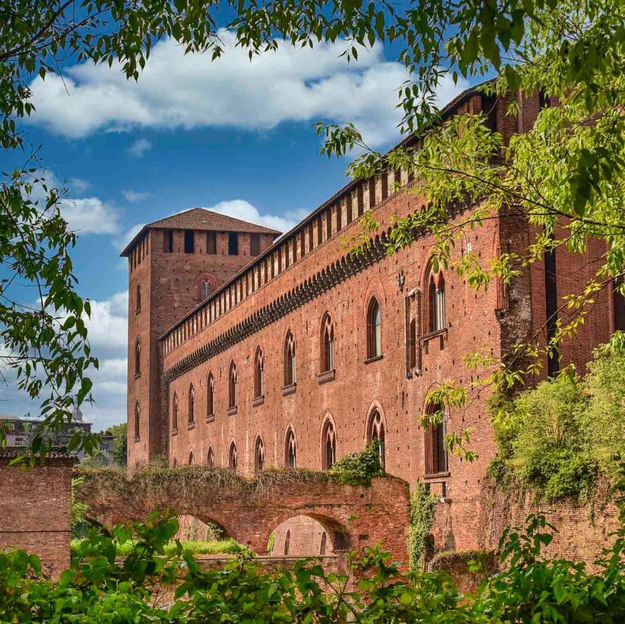 Aparthotel Borgo Zelata Bereguardo Exteriér fotografie