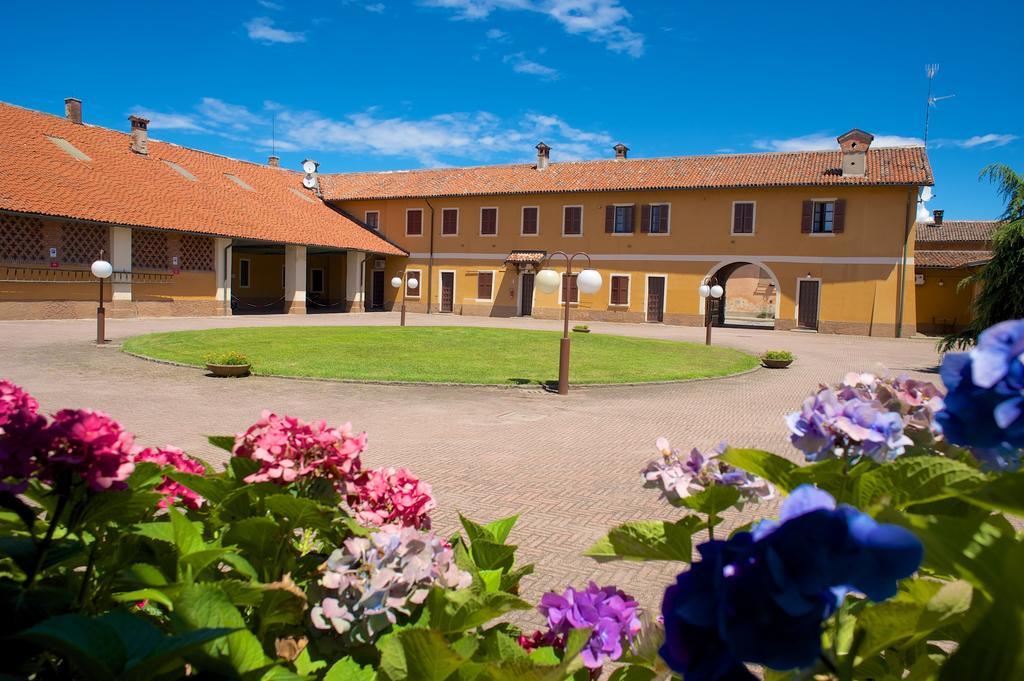 Aparthotel Borgo Zelata Bereguardo Exteriér fotografie