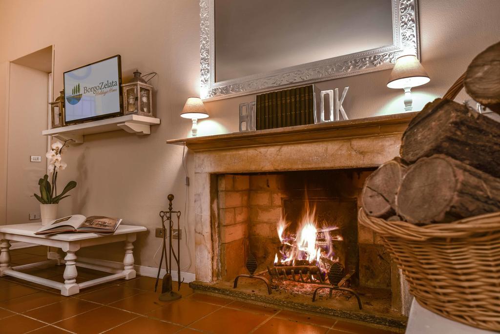 Aparthotel Borgo Zelata Bereguardo Exteriér fotografie