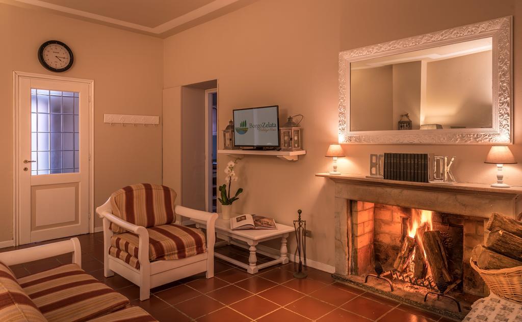 Aparthotel Borgo Zelata Bereguardo Exteriér fotografie