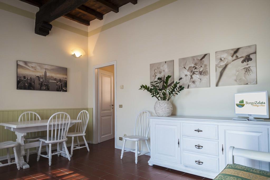 Aparthotel Borgo Zelata Bereguardo Exteriér fotografie