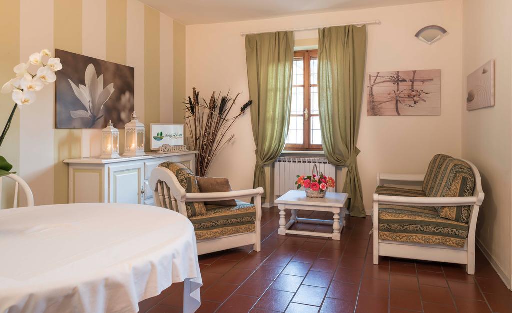 Aparthotel Borgo Zelata Bereguardo Exteriér fotografie