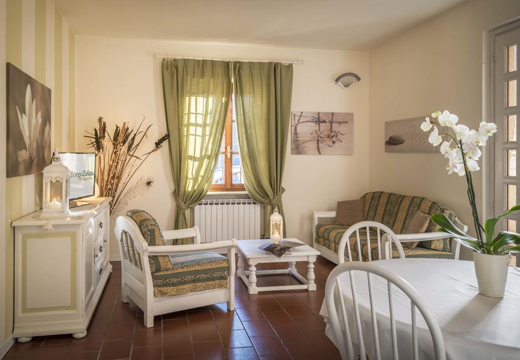Aparthotel Borgo Zelata Bereguardo Exteriér fotografie