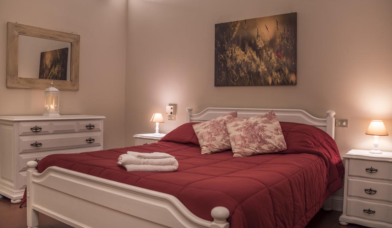 Aparthotel Borgo Zelata Bereguardo Exteriér fotografie