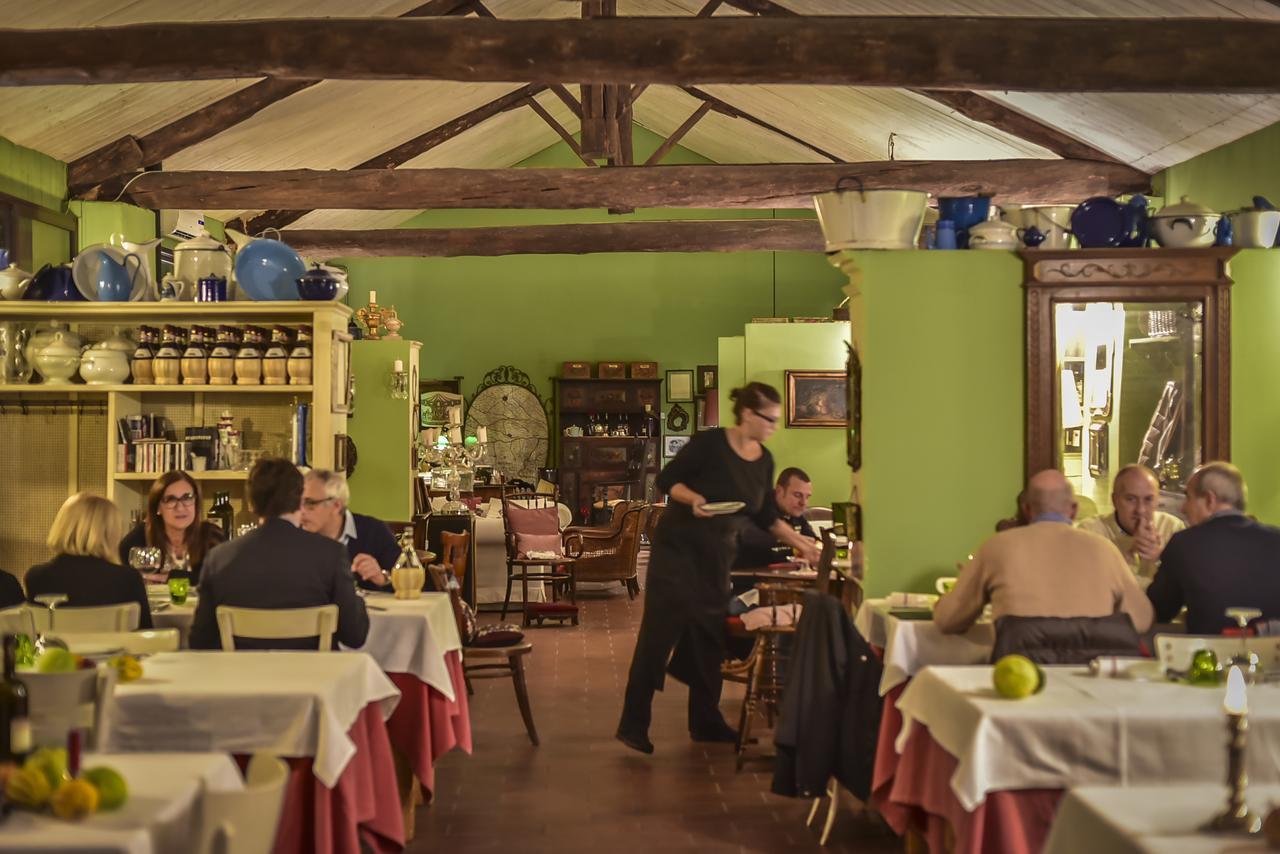 Aparthotel Borgo Zelata Bereguardo Exteriér fotografie