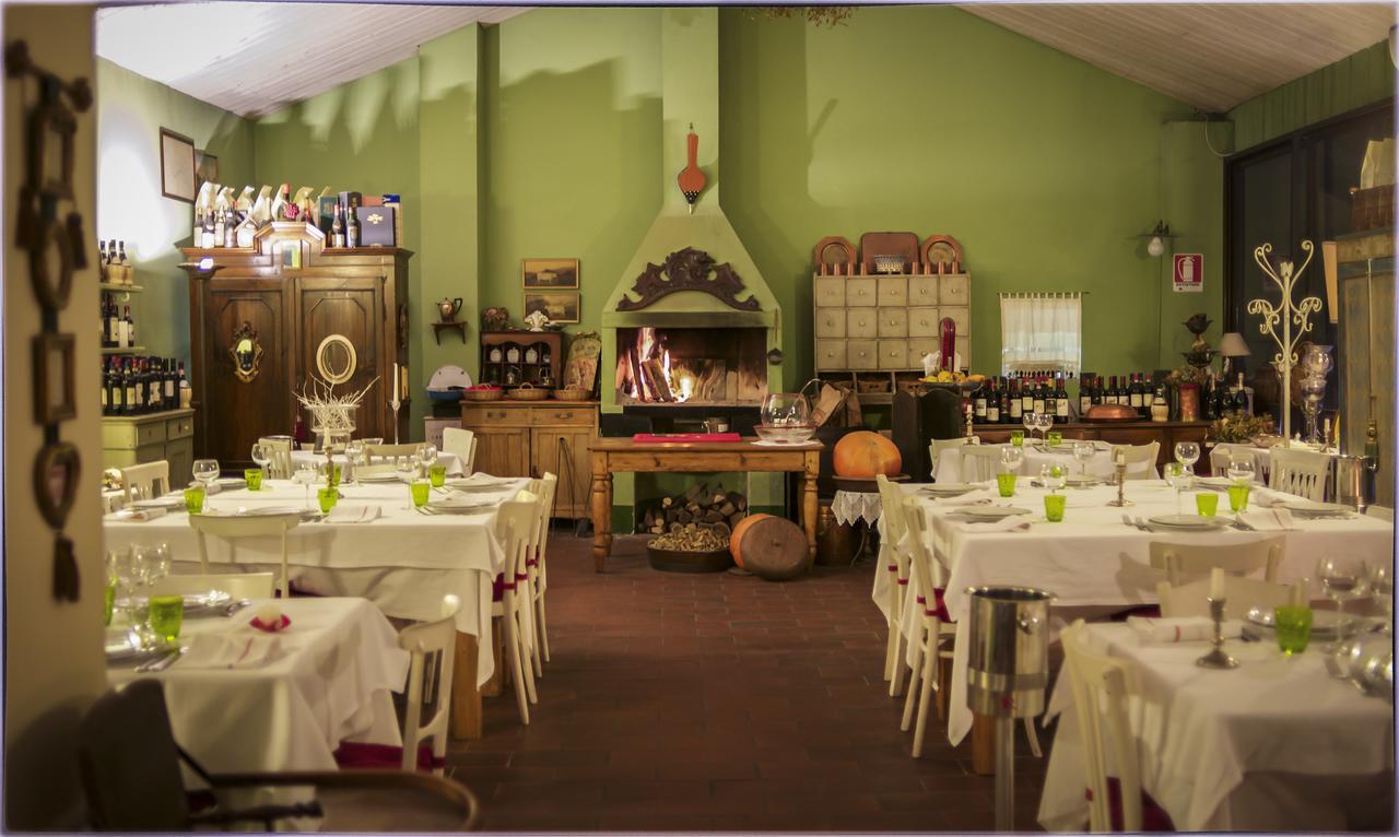 Aparthotel Borgo Zelata Bereguardo Exteriér fotografie