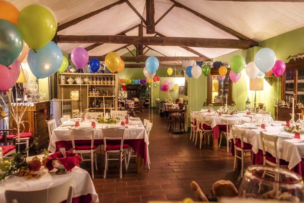 Aparthotel Borgo Zelata Bereguardo Exteriér fotografie