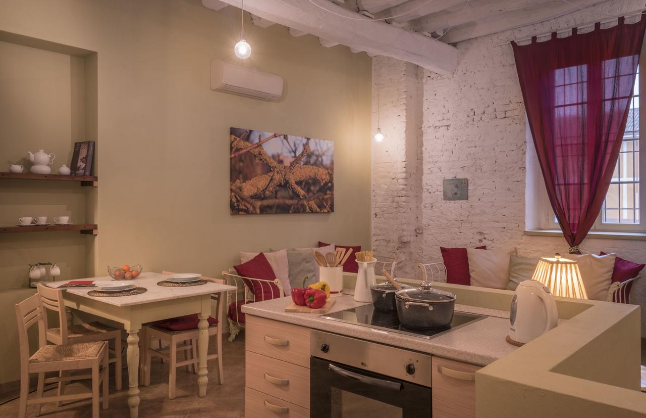 Aparthotel Borgo Zelata Bereguardo Exteriér fotografie