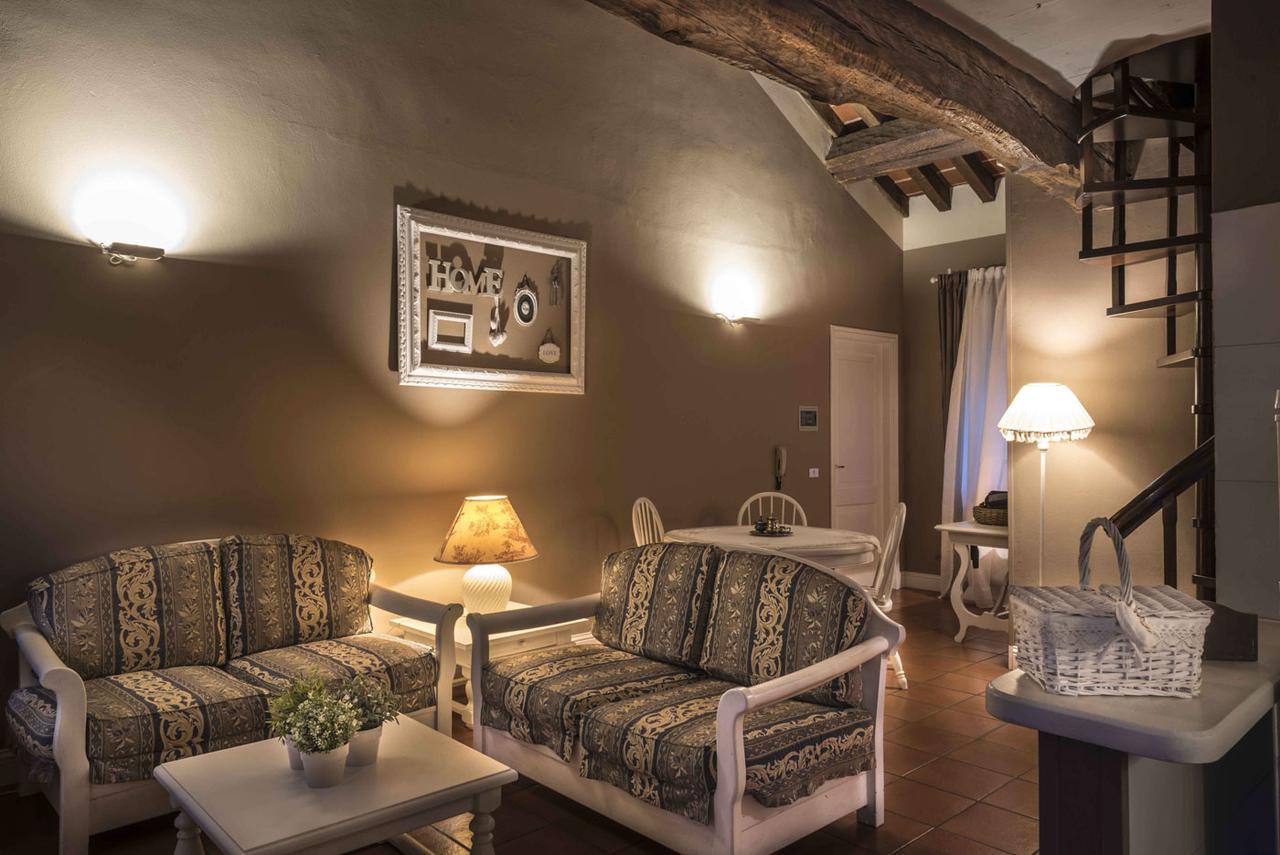 Aparthotel Borgo Zelata Bereguardo Exteriér fotografie