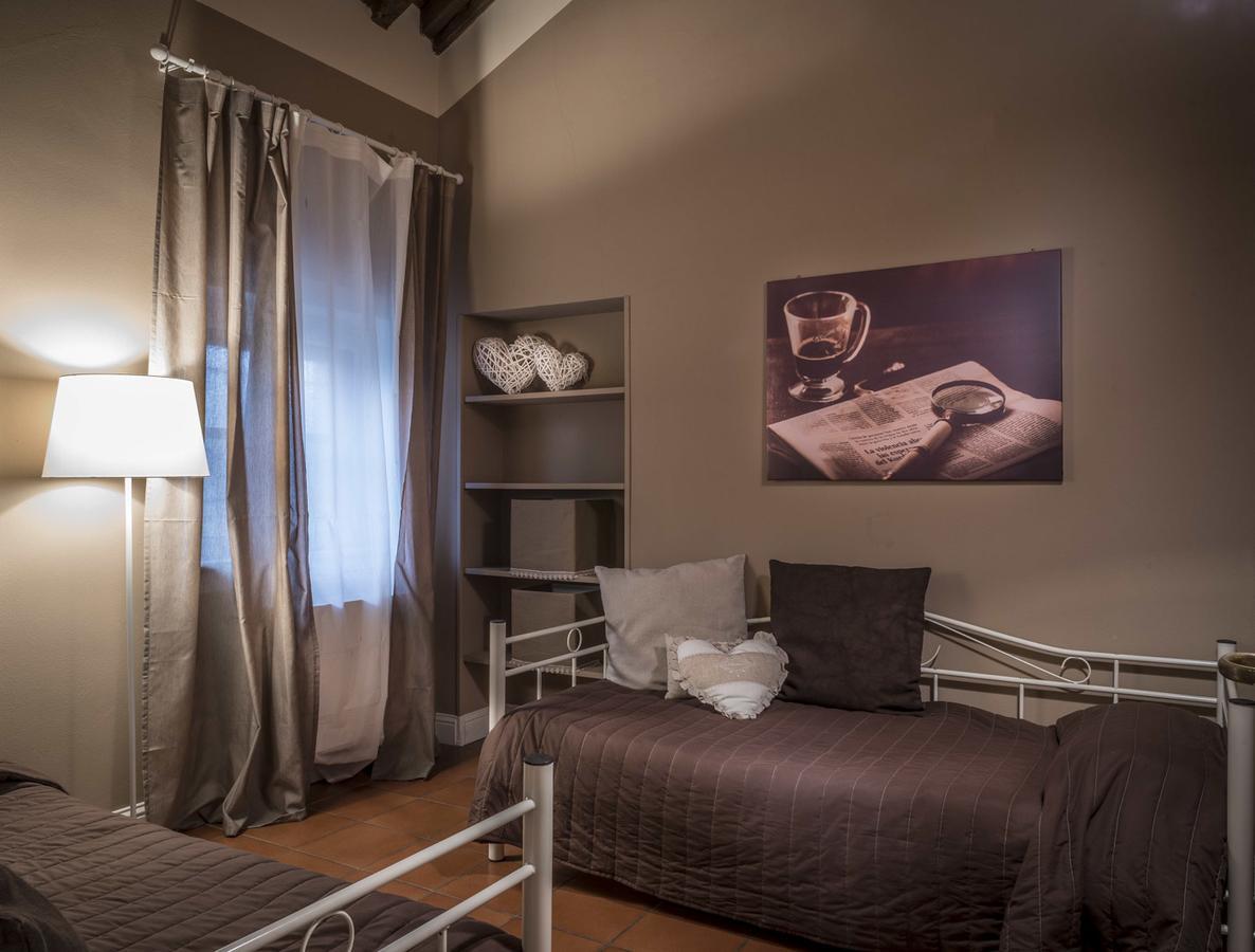 Aparthotel Borgo Zelata Bereguardo Exteriér fotografie