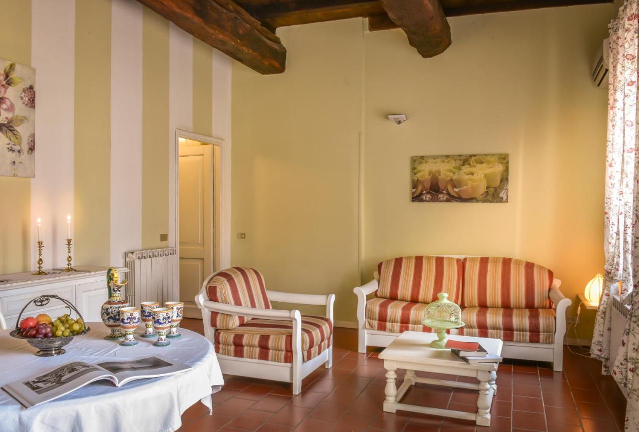 Aparthotel Borgo Zelata Bereguardo Exteriér fotografie