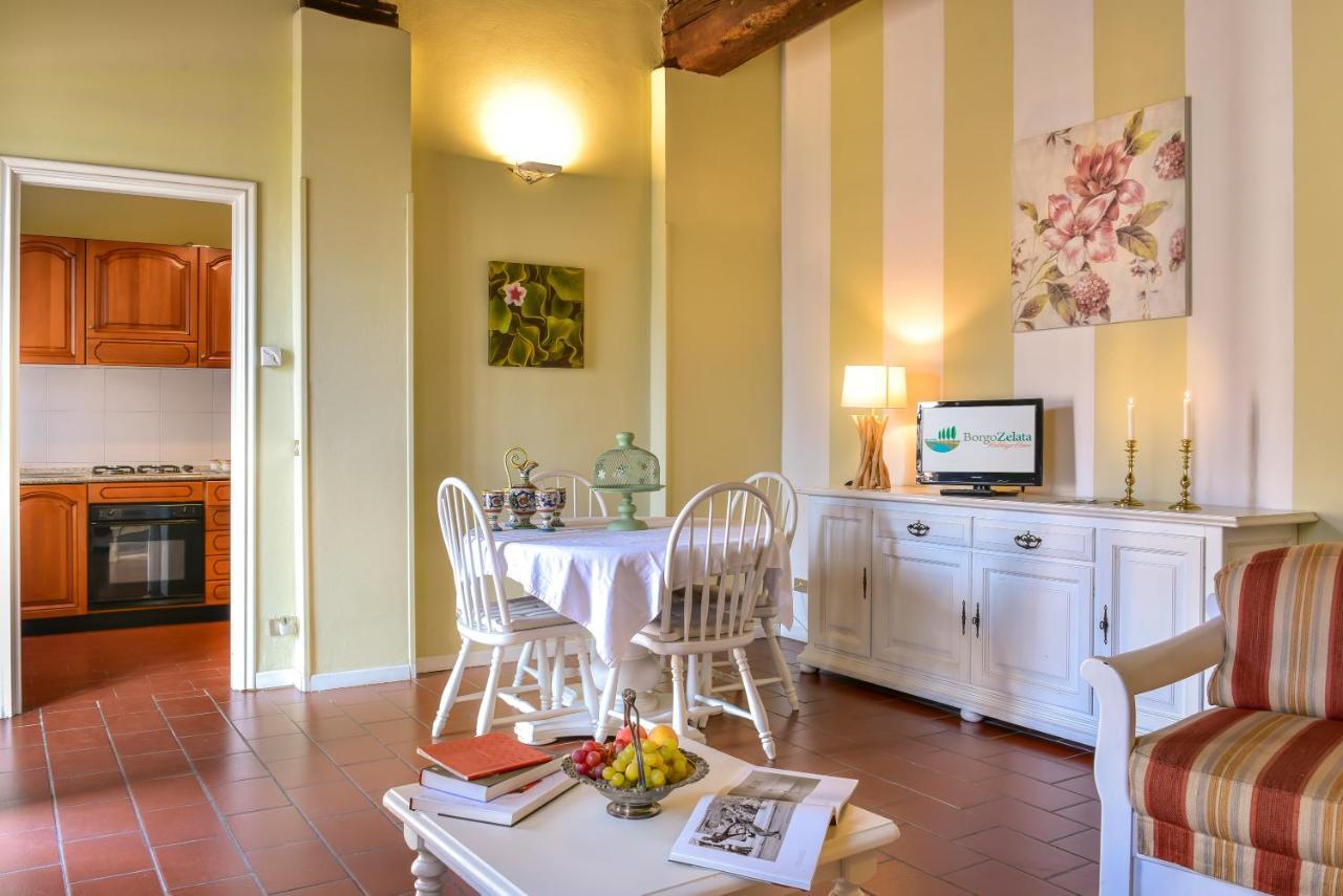 Aparthotel Borgo Zelata Bereguardo Exteriér fotografie